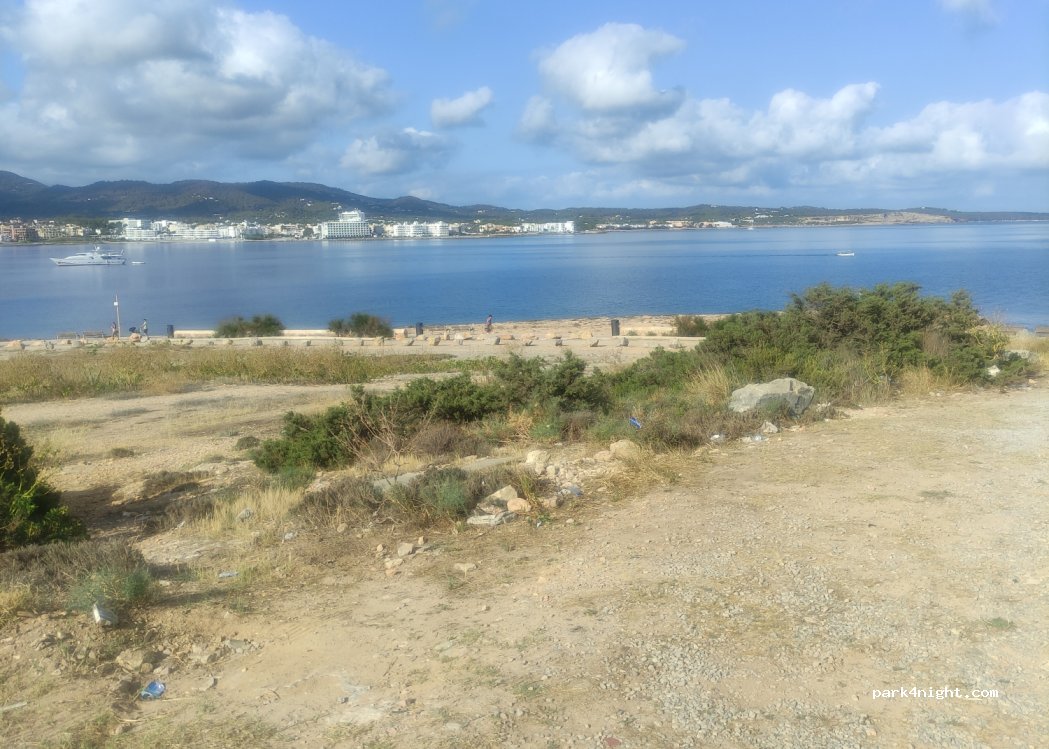 (07820) Sant Antoni de Portmany - 33 Carrer de Cervantes — foto