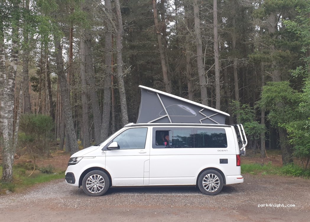 (PH26 3PA) Grantown-on-Spey - Skye of Curr Rd — foto