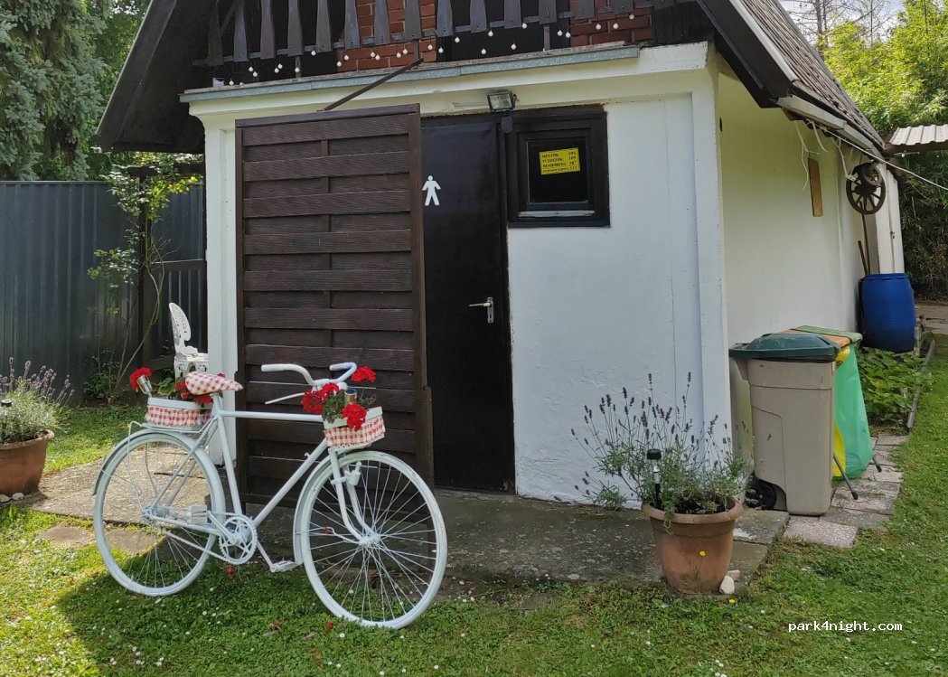 Morvay Nyaralóház és Camping — foto 3