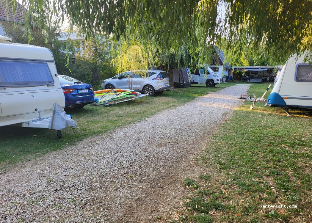 Morvay Nyaralóház és Camping — foto 5