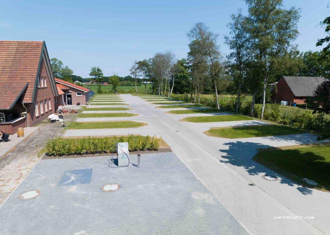 Wohnmobilstellplatz Marina Park Friesoythe — foto