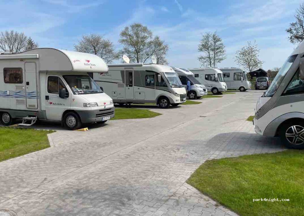 Wohnmobilstellplatz Marina Park Friesoythe — foto 2