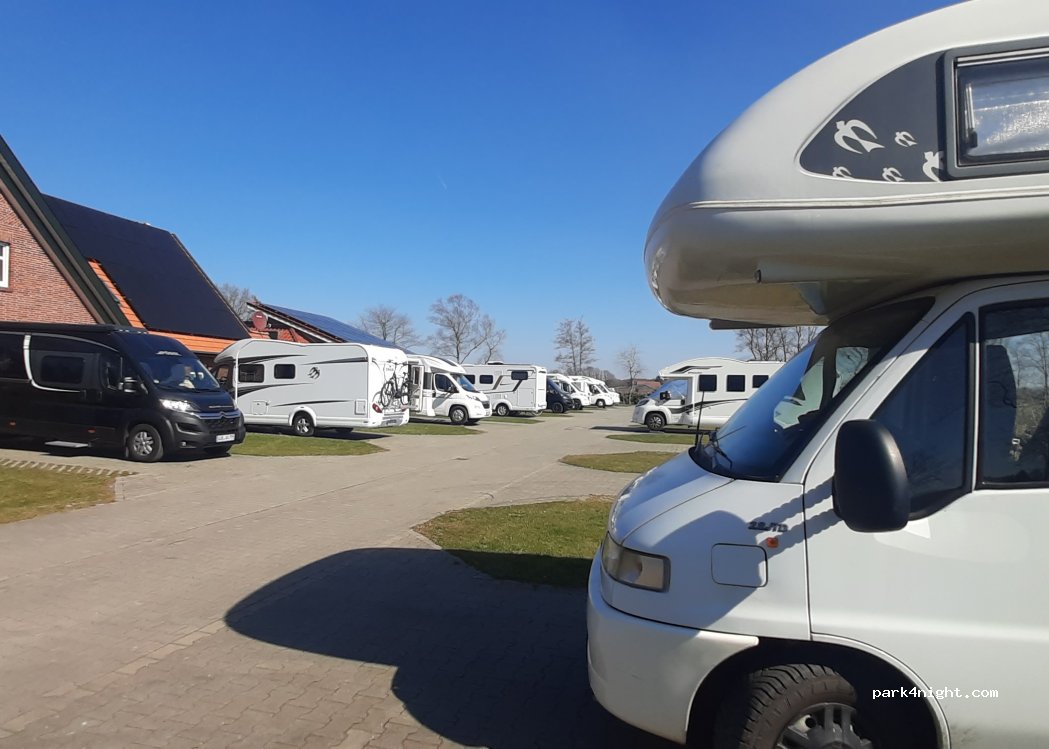 Wohnmobilstellplatz Marina Park Friesoythe — foto 5