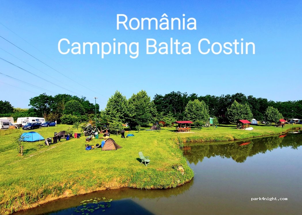 Camping Balta Costin — foto