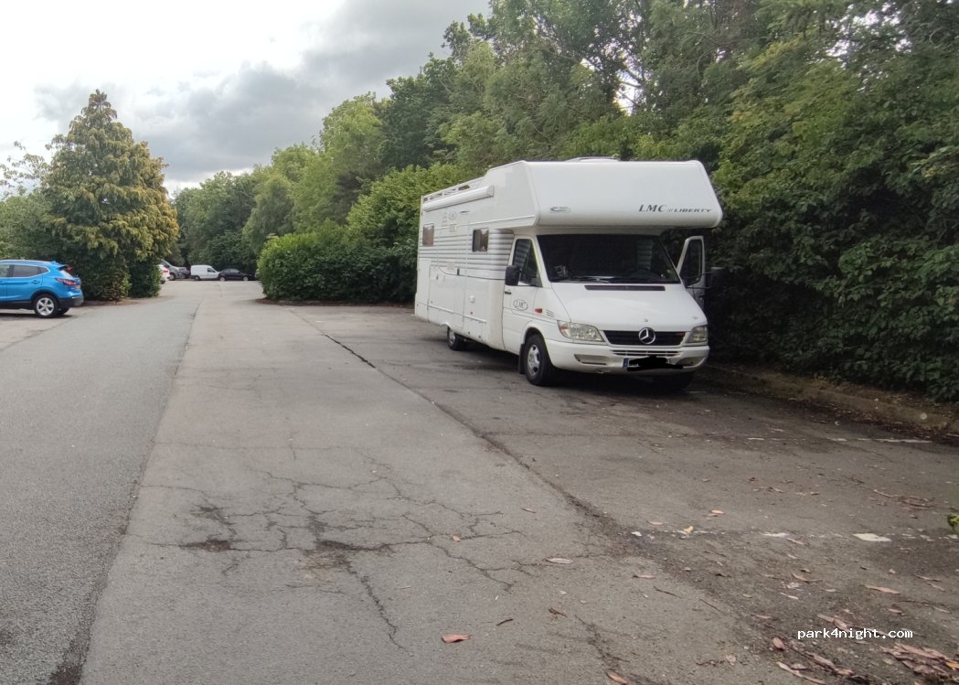(LL57 4BG) Bangor - Unnamed Road — foto
