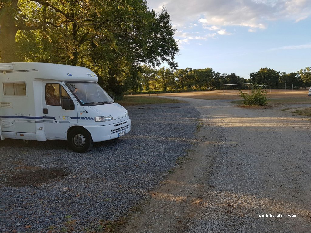 (87190) Magnac-Laval - La Margoulette — foto