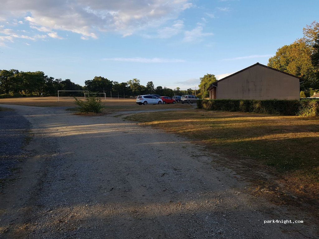 (87190) Magnac-Laval - La Margoulette — foto 2
