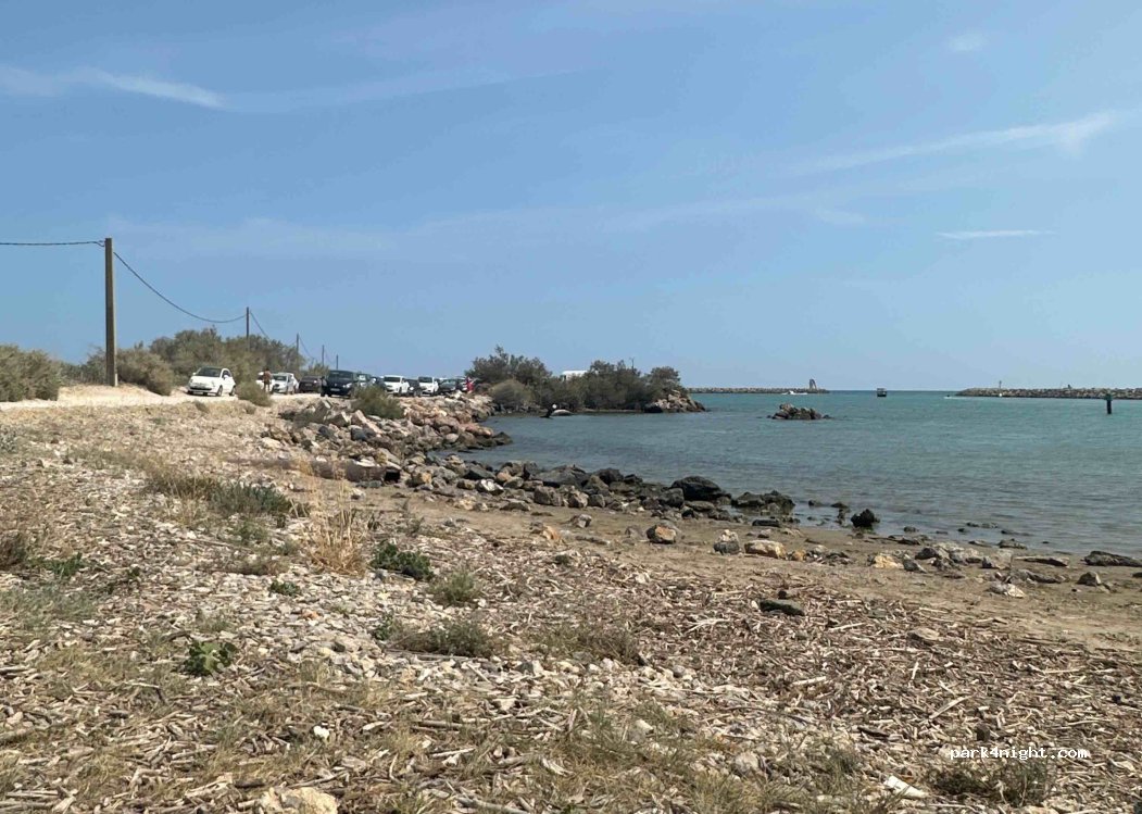 (34350) Vendres - Unnamed Road — foto