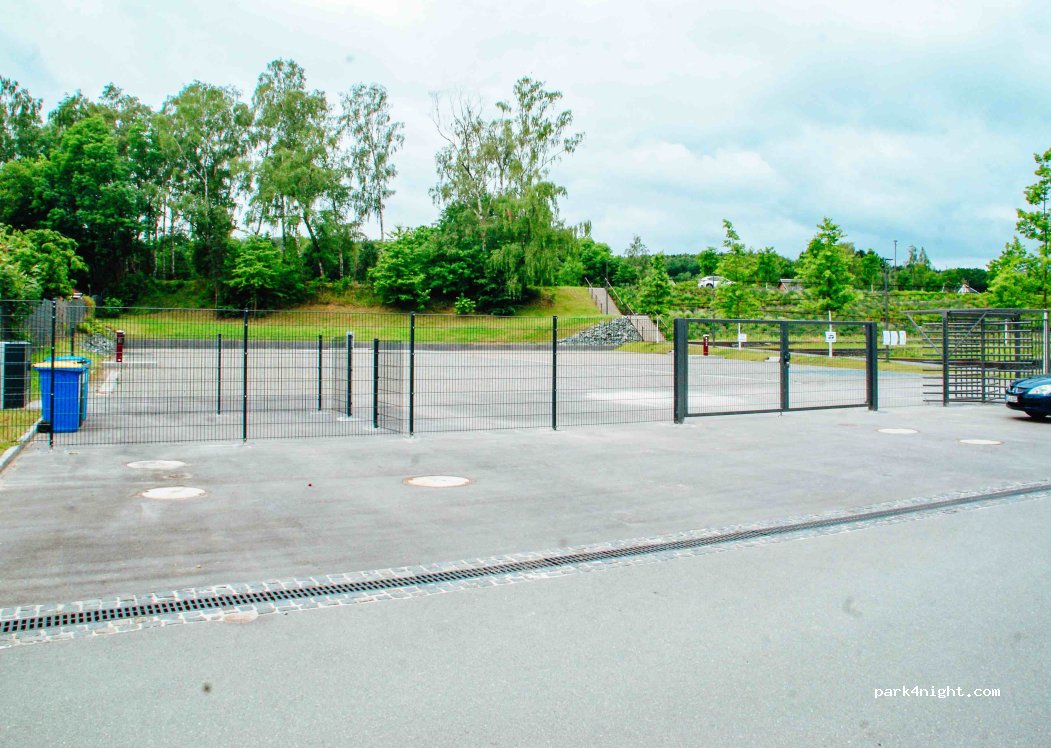 (09376) Oelsnitz/Erzgebirge - 5 Hinterm Hedwigschacht — foto
