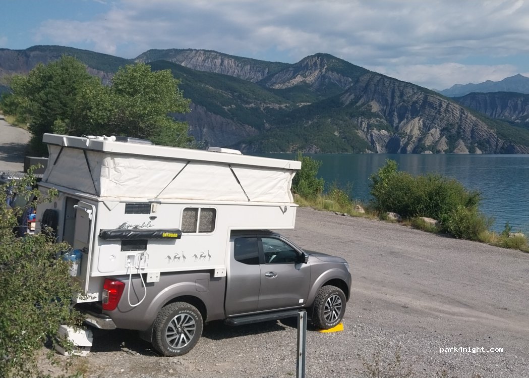 (04340) Ubaye-Serre-Ponçon - — foto