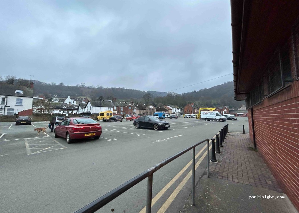 (LL20 8NB) Llangollen - 24 Berwyn Street — foto 3