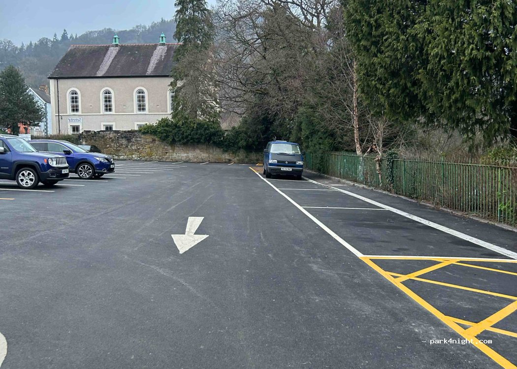 (LL20 8NB) Llangollen - 24 Berwyn Street — foto 4