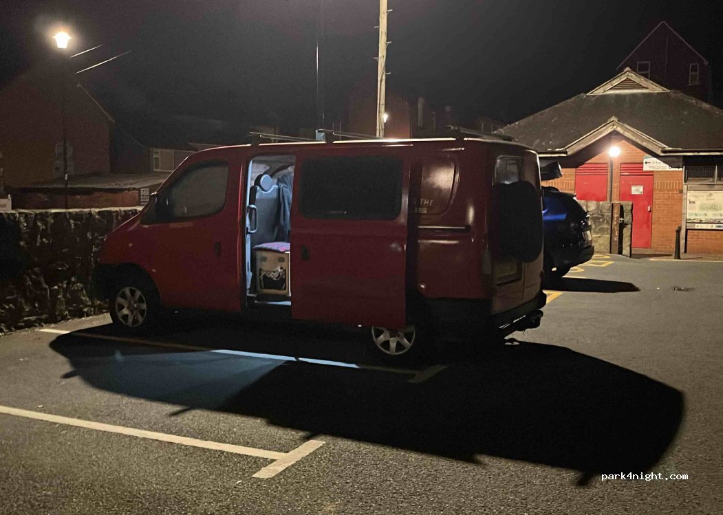 (LL20 8NB) Llangollen - 24 Berwyn Street — foto 5
