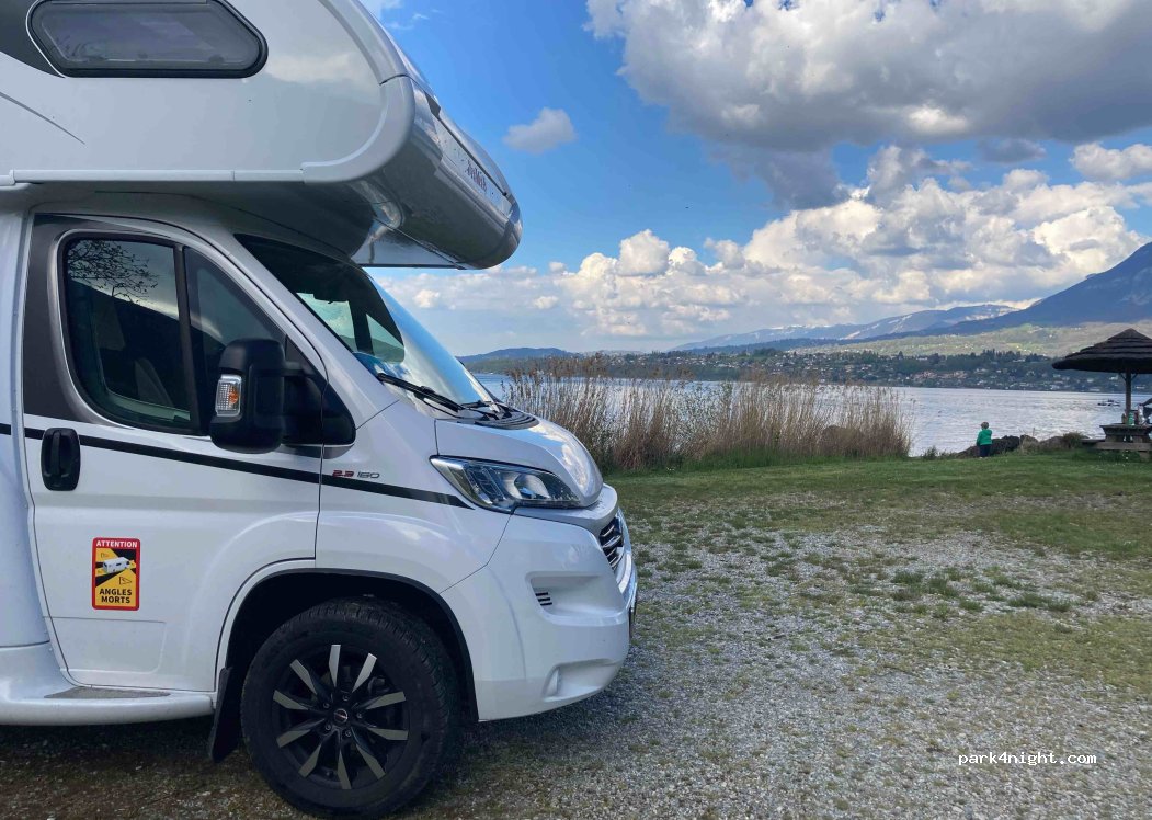 Camping l’île aux cygnes — foto 3