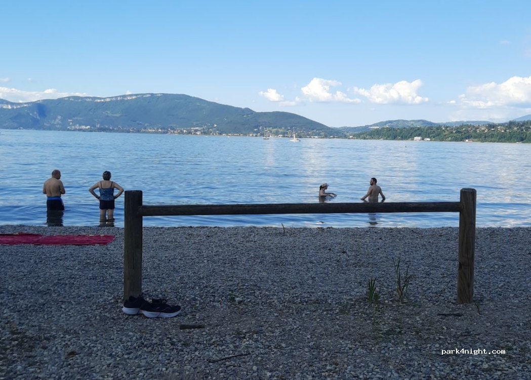 Camping l’île aux cygnes — foto 4