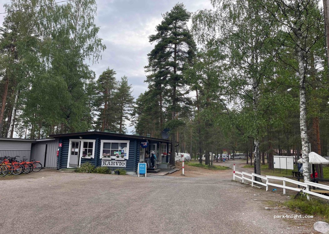 Koskenselkä Holiday village — foto 3