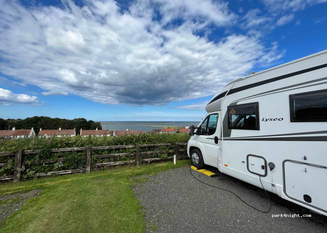 Berwick Seaview Caravan and Motorhome Club Campsite — foto 3