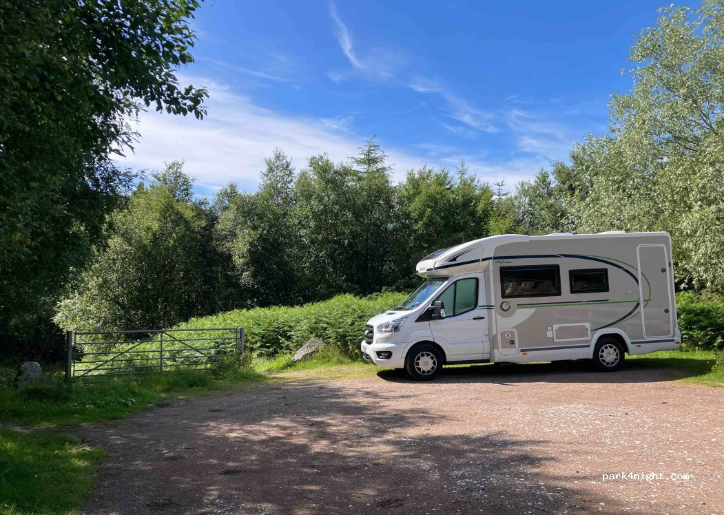 (IV27) Lochinver - Unnamed Road — foto 2