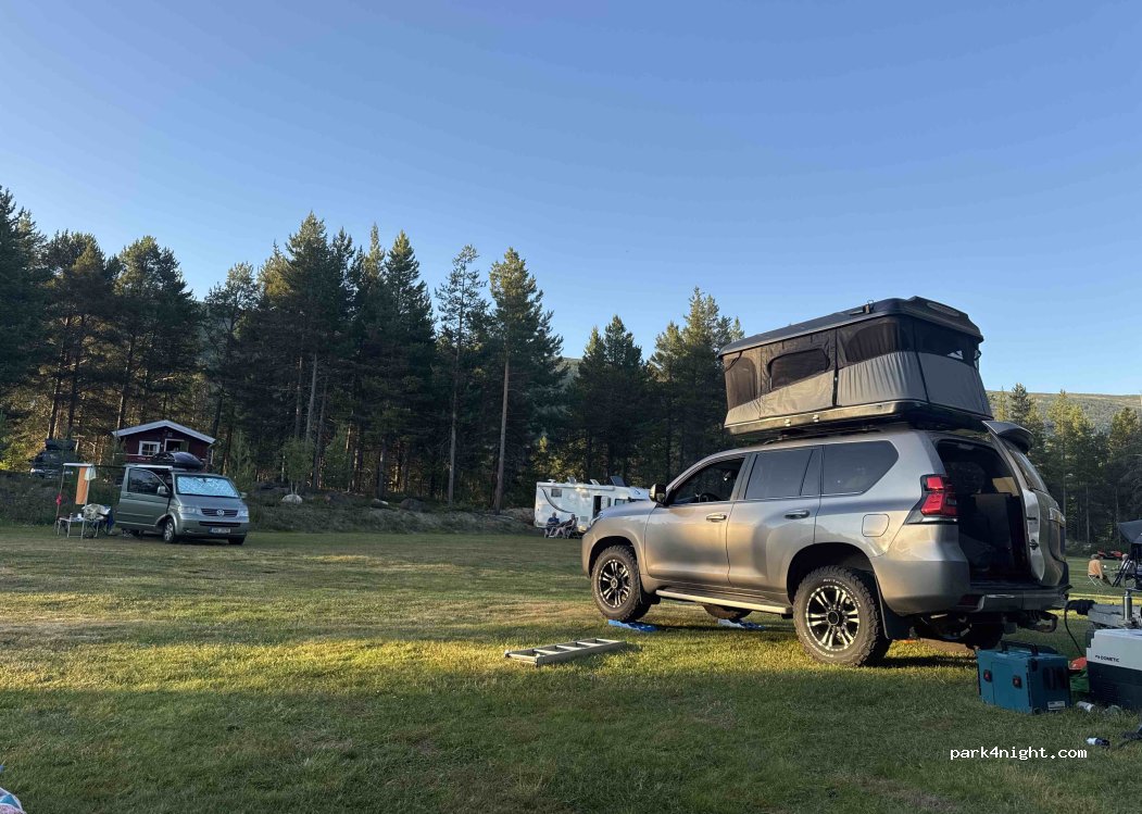 Lesjaskogvatnet Camping — foto 2