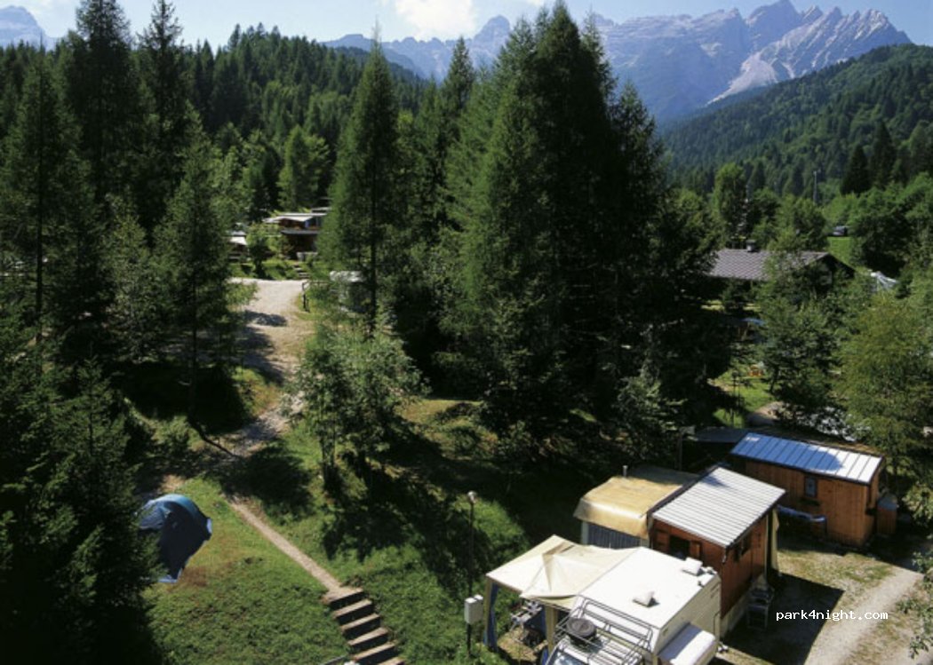 Camping Al Pez di Pralongo di Panciera Daniele e C. Snc — foto