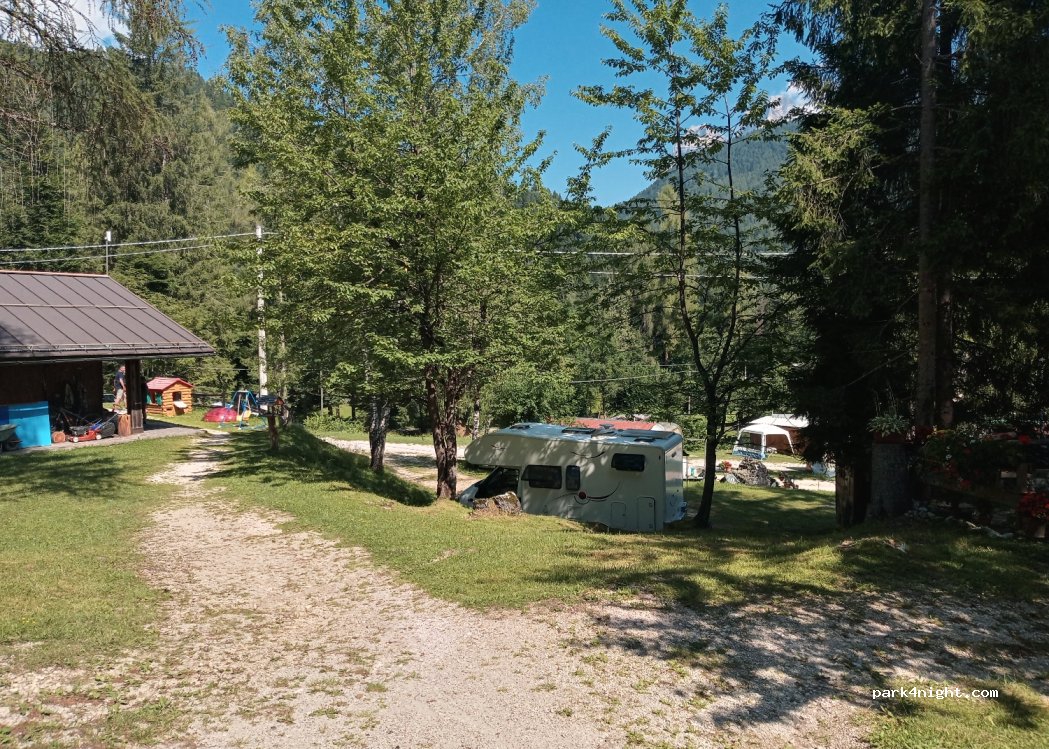 Camping Al Pez di Pralongo di Panciera Daniele e C. Snc — foto 2
