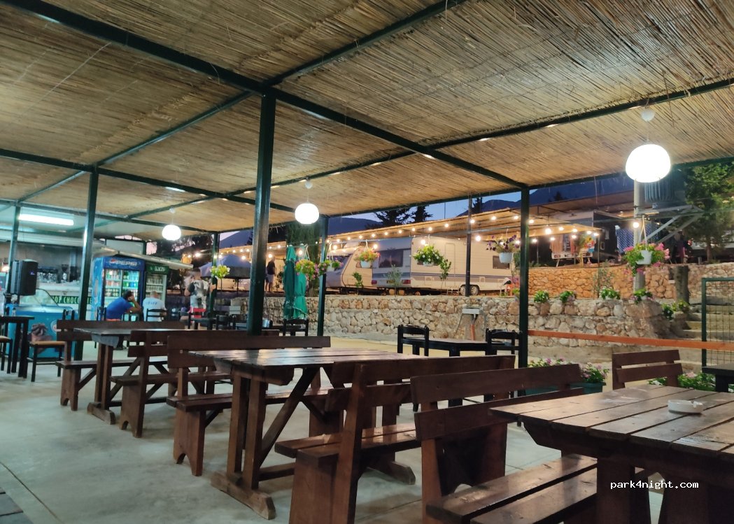 Camping Dhermi — foto 2
