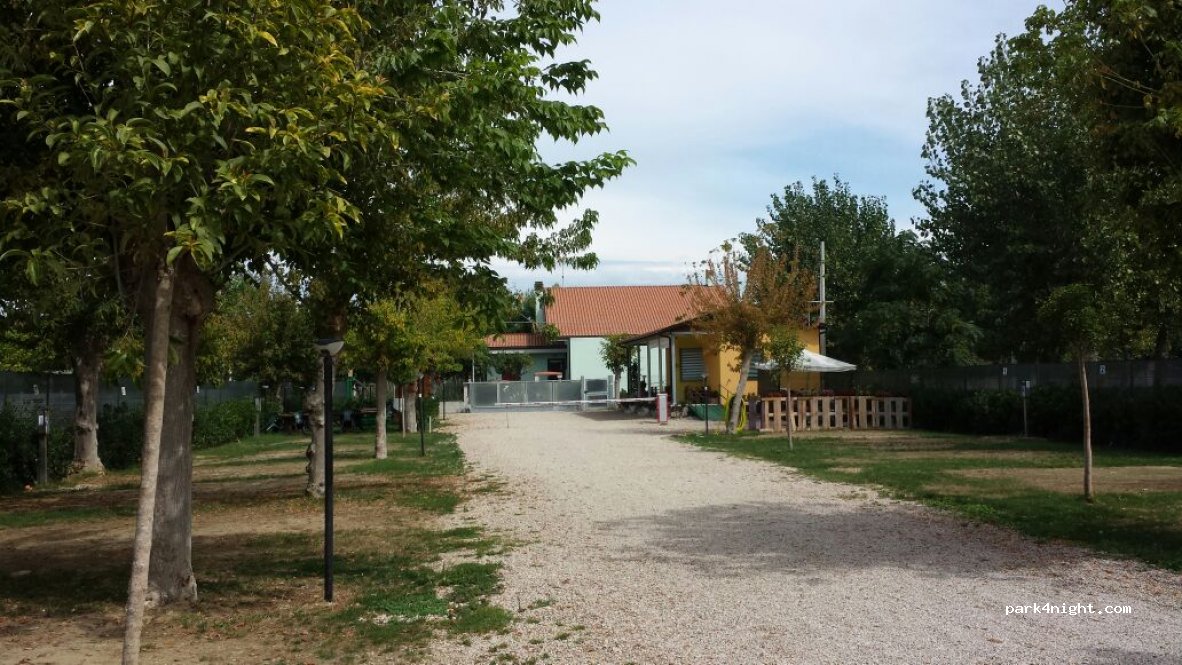 Area Camper Gulliver — foto