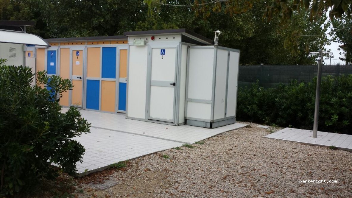 Area Camper Gulliver — foto 2
