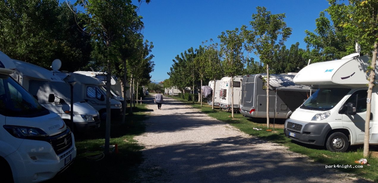 Area Camper Gulliver — foto 3