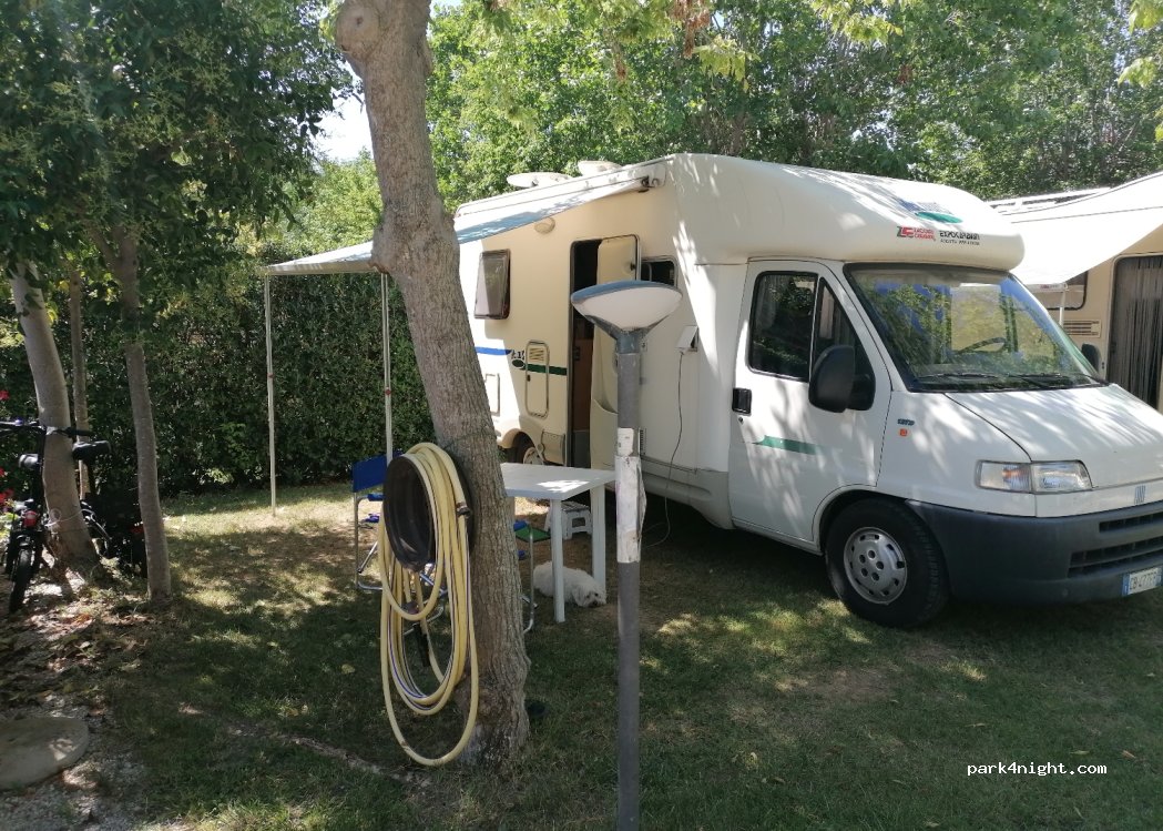 Area Camper Gulliver — foto 4