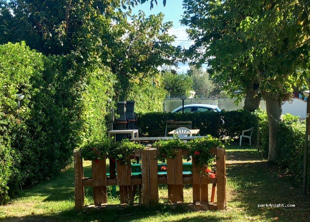 Area Camper Gulliver — foto 5