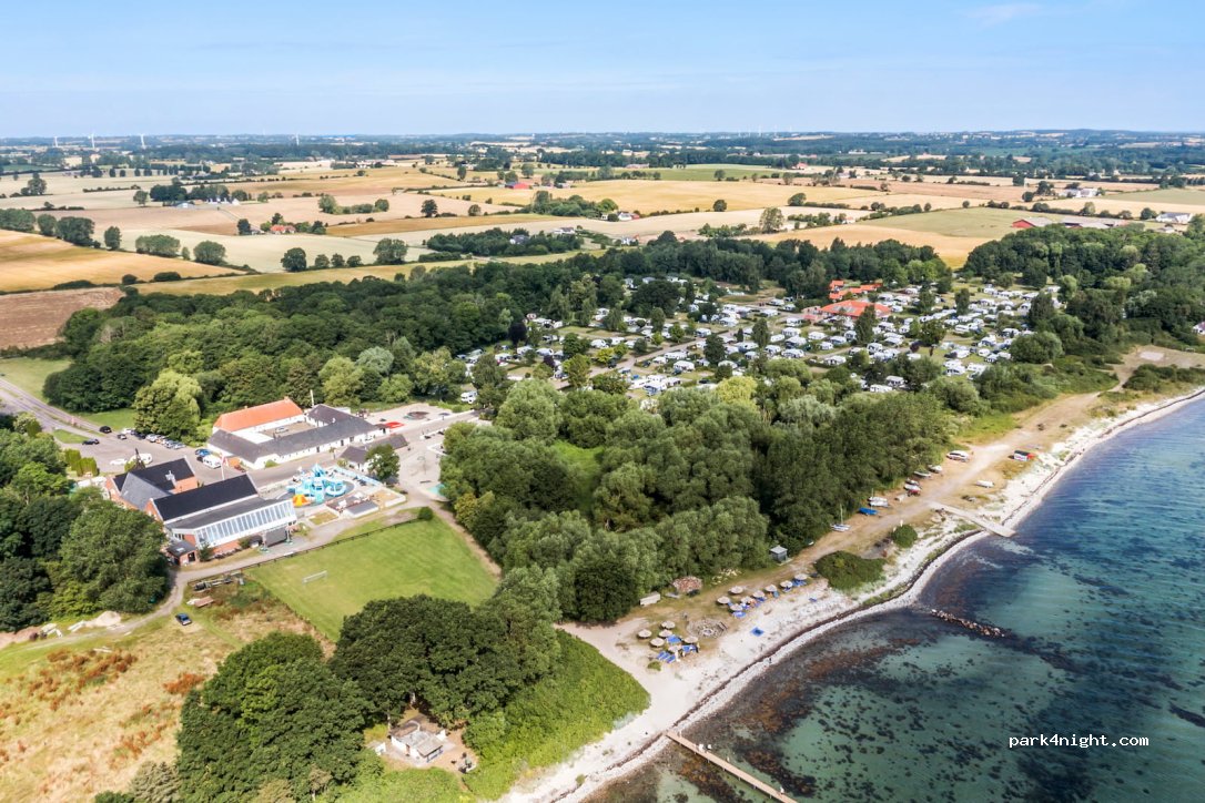 First Camp Bøsøre Strand - Fyn — foto