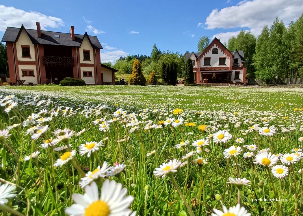 Vāgneris- labu sajūtu parks. Hotel, resort — foto