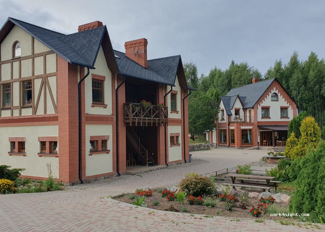 Vāgneris- labu sajūtu parks. Hotel, resort — foto 2