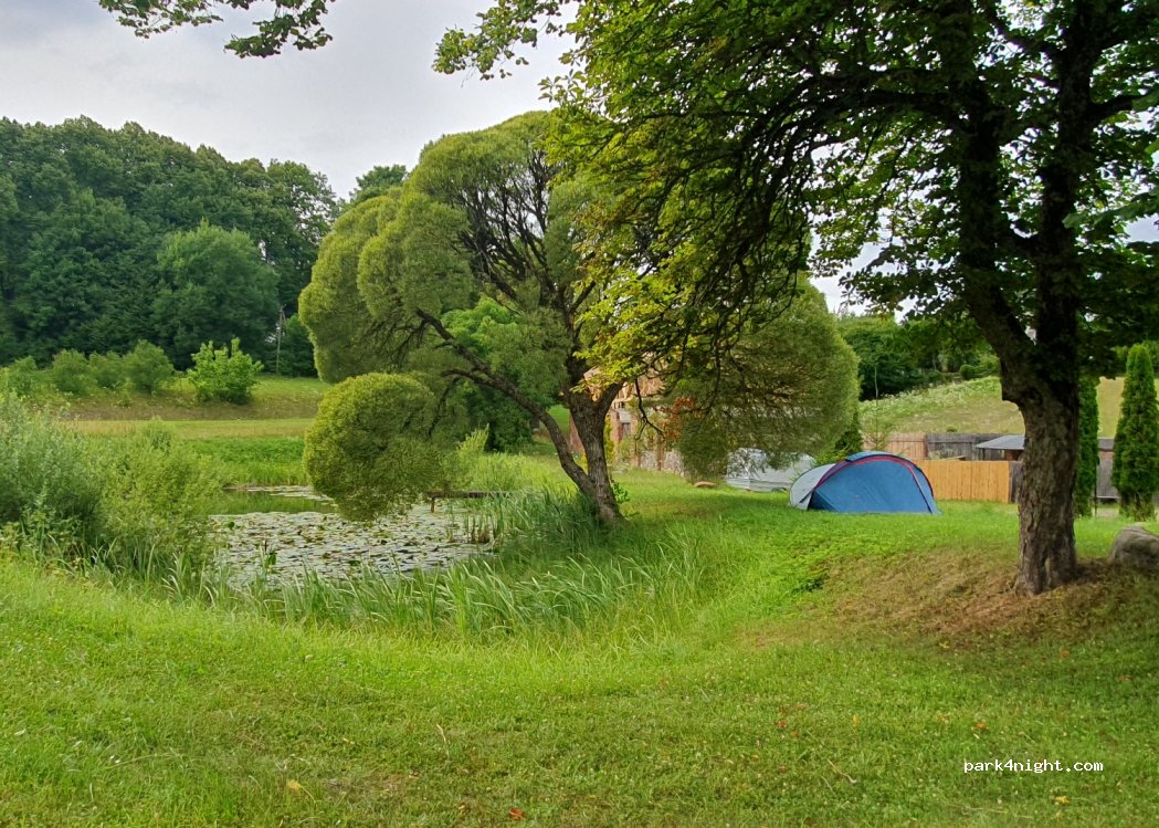 Vāgneris- labu sajūtu parks. Hotel, resort — foto 3
