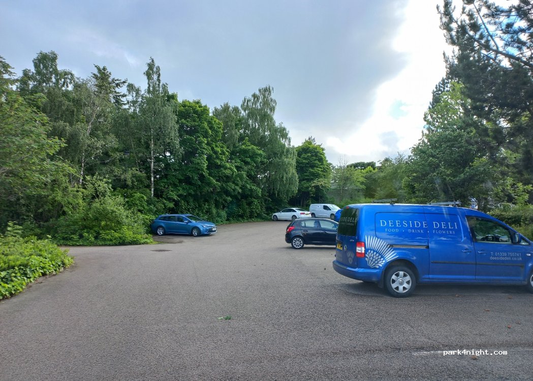 (AB35 5QD) Ballater - 48 Bridge Street — foto