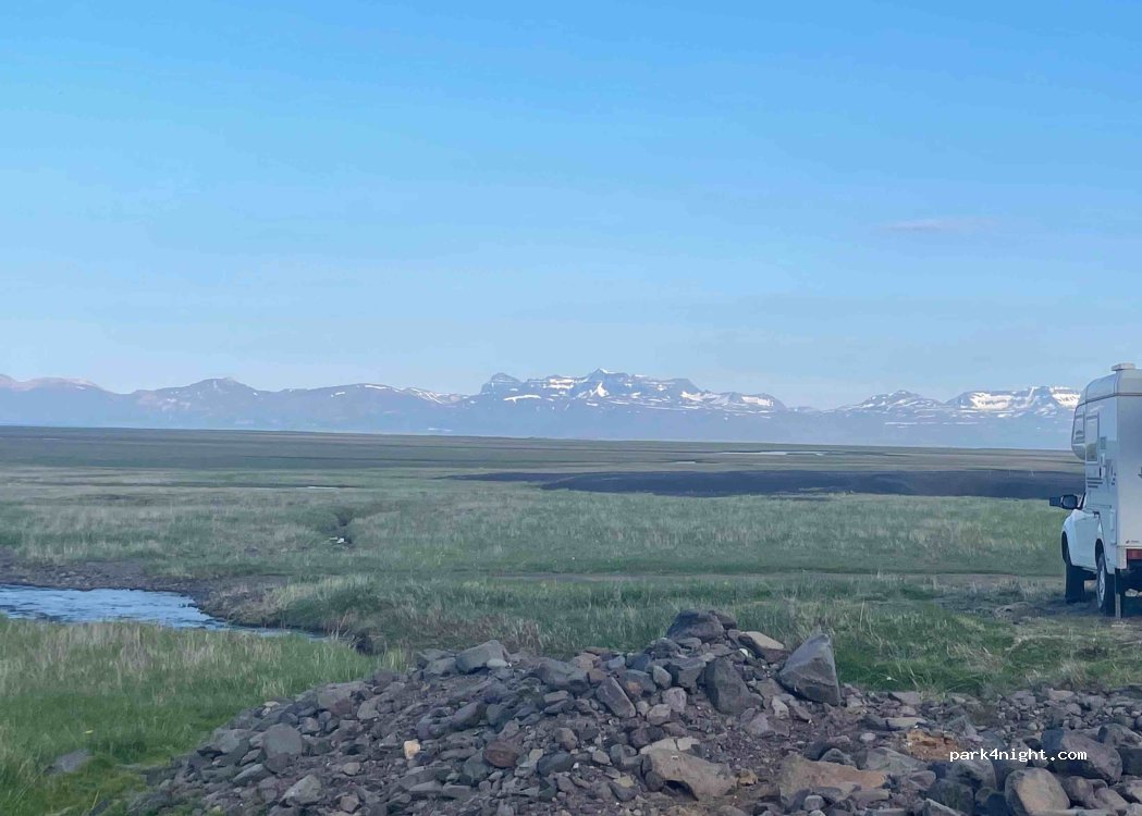 (701) Ketilsstadhir - Unnamed Road — foto