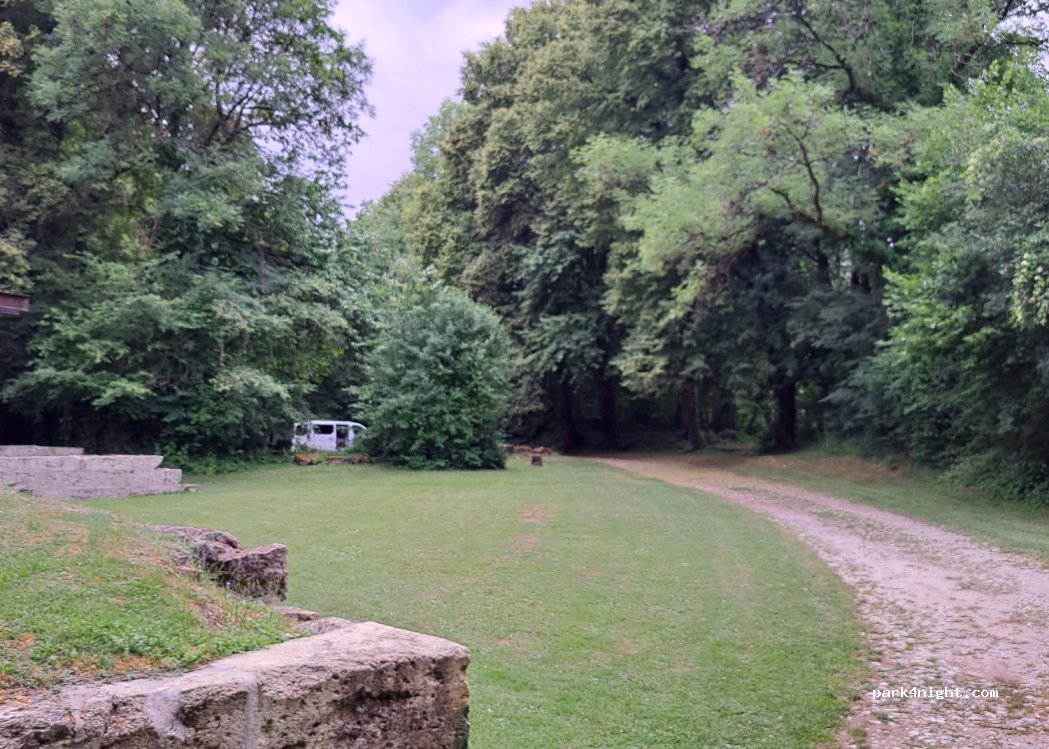 (55270) Montfaucon-d'Argonne - Rue d'Amérique — foto