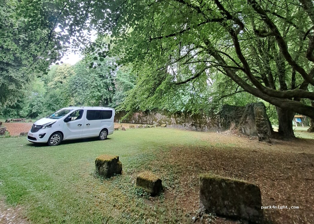 (55270) Montfaucon-d'Argonne - Rue d'Amérique — foto 2