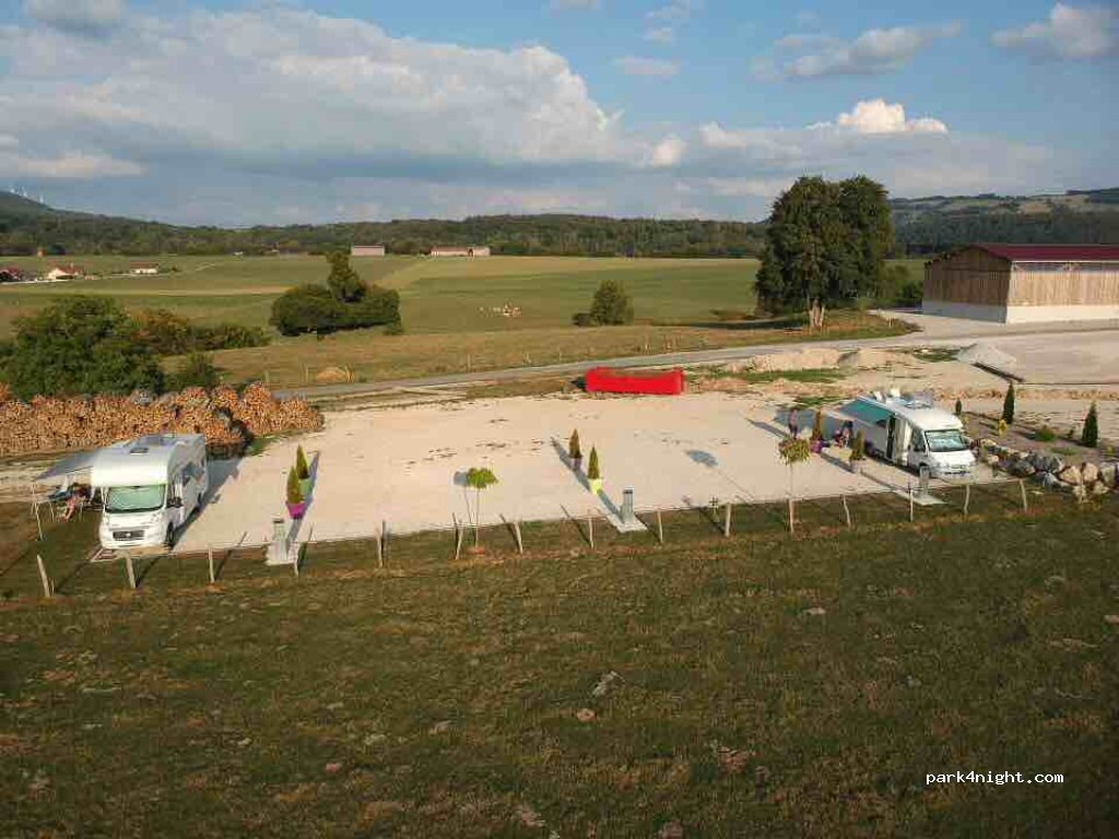aire pour camping-car — foto 2