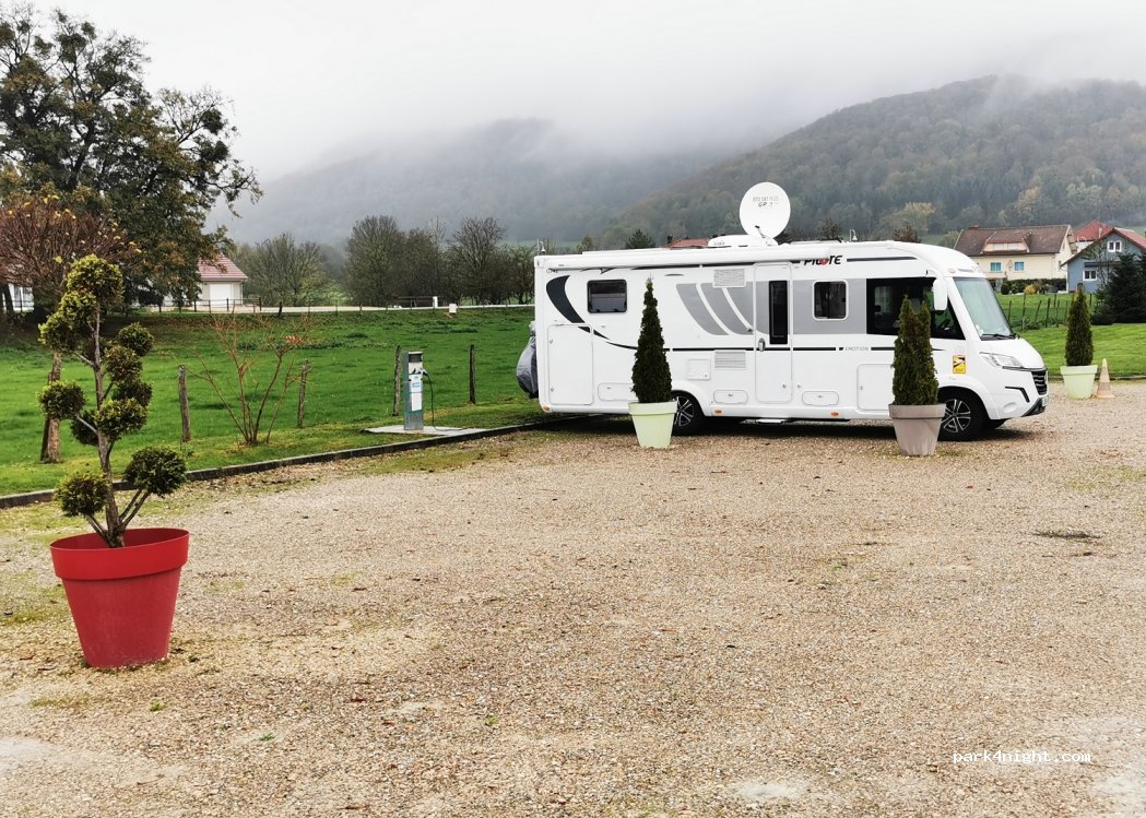 aire pour camping-car — foto 3
