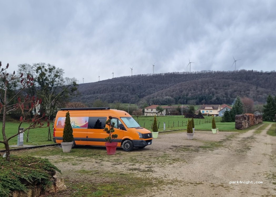 aire pour camping-car — foto 4