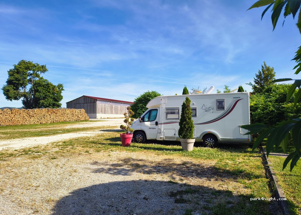 aire pour camping-car — foto 5