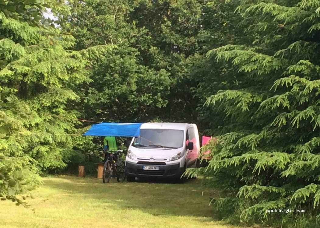 La Ferme de Tuchennou (Camping et gites à Brasparts) — foto 2