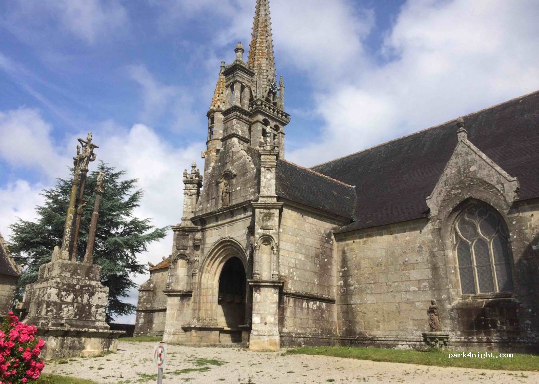 La Ferme de Tuchennou (Camping et gites à Brasparts) — foto 3