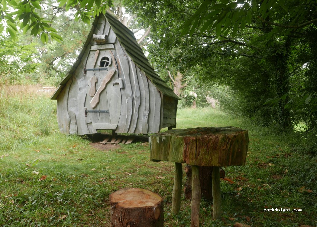 La Ferme de Tuchennou (Camping et gites à Brasparts) — foto 4