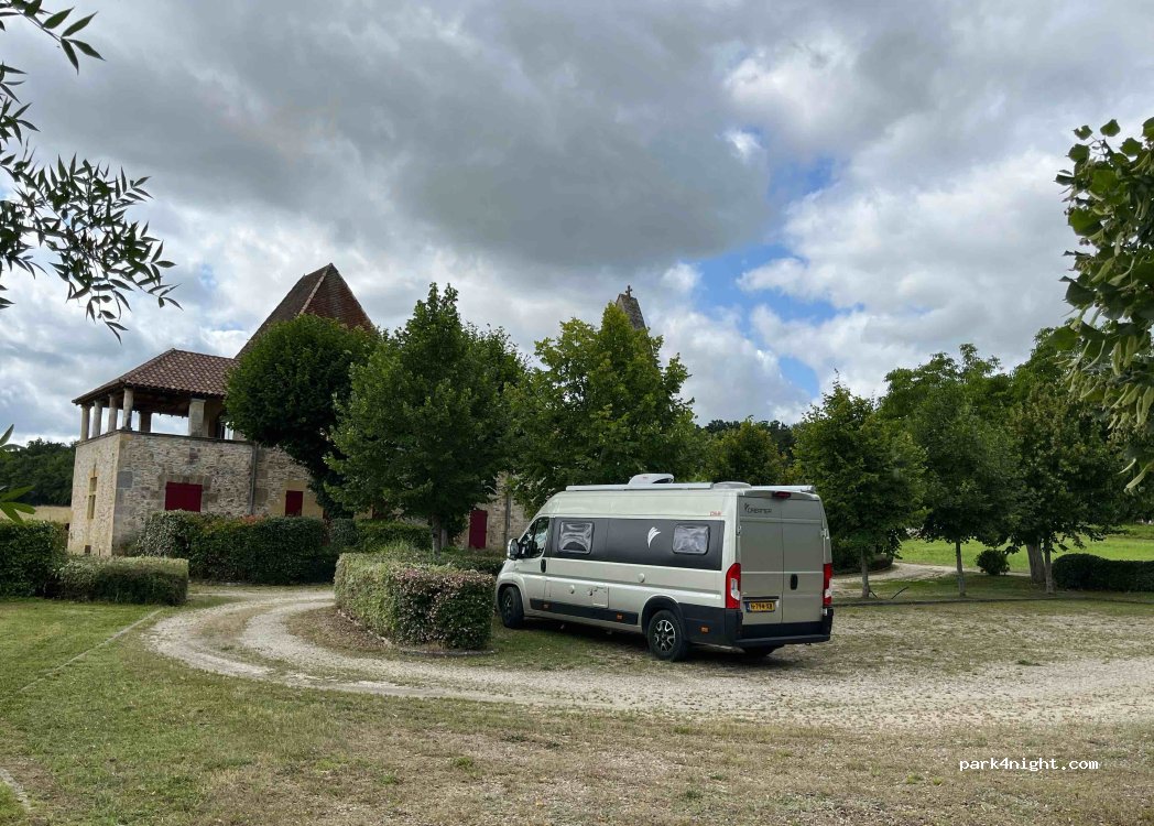 (24028) Beaumontois-en-Périgord - 58 Impasse des Croix — foto