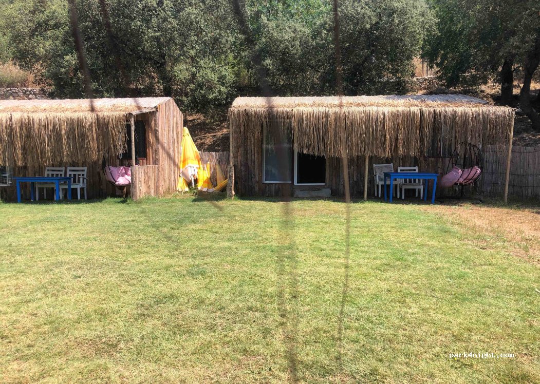 Kayaköy Camp Caravan — foto