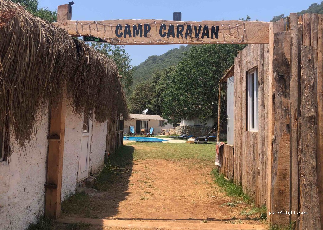 Kayaköy Camp Caravan — foto 3