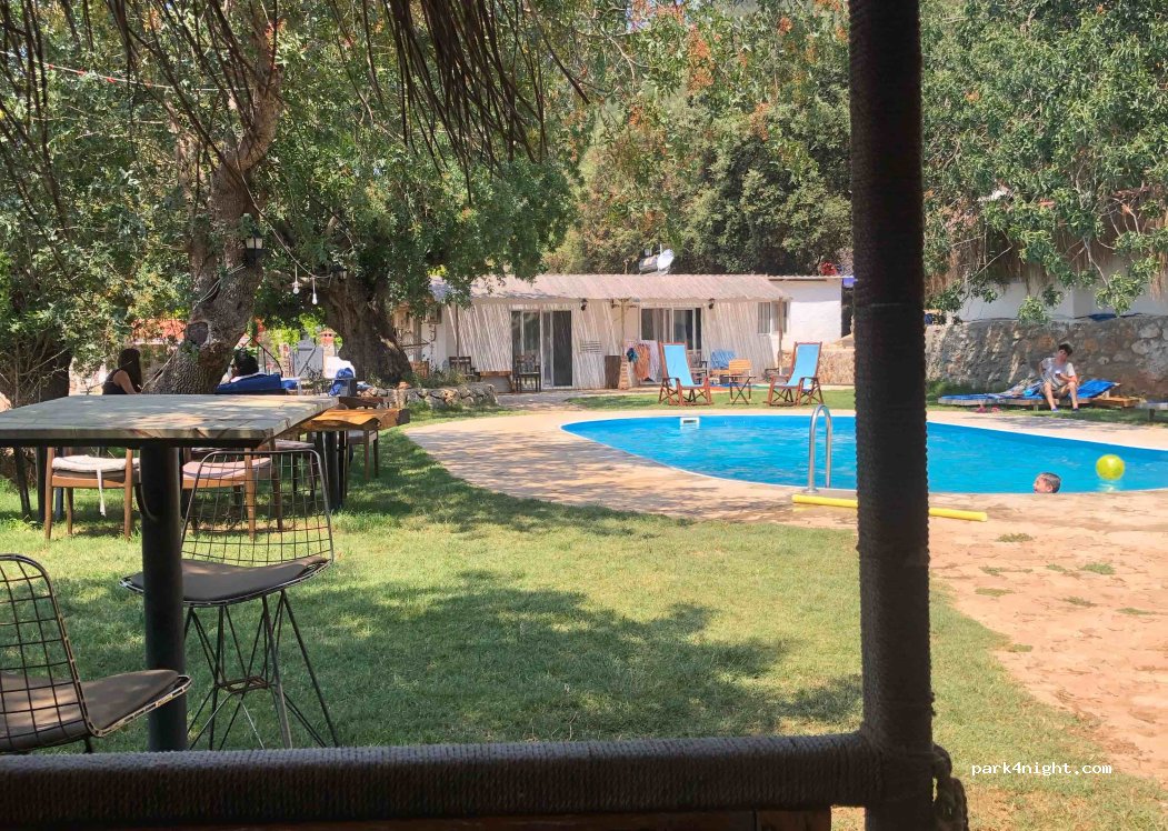 Kayaköy Camp Caravan — foto 4